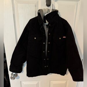 Carhartt Black Kids Jacket